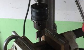 台钻的升降限位机构怎么做 台钻如何升降