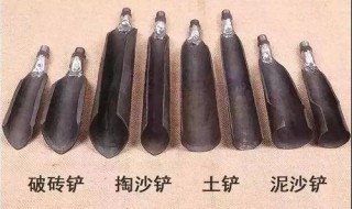 人工挖坑用哪种工具好 挖坑用的工具