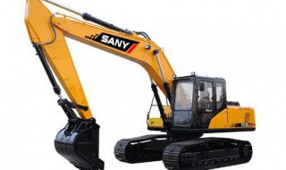三一挖机所有型号及参数（三一挖机参数表）