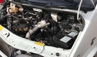 江铃全顺是什么发动机 江铃全顺是五十铃发动机吗