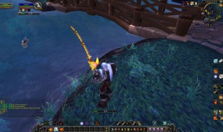 狂乱的利齿青鱼在哪儿钓