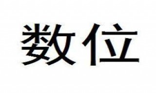 一个数中每一个数字所占的位置叫作（每个数占有一个位置叫做数位）