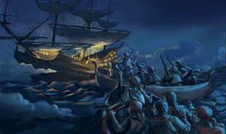 鲁滨逊漂流记作者 鲁滨逊漂流记作者简介英文版