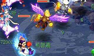 梦幻西游天机城怎么玩 梦幻西游天机城怎么玩好