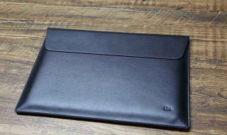 小米笔记本后盖盖上无法开机 小米笔记本不开盖开机