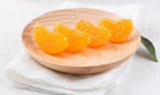 如何区分橘子、橙子、柑子、桔子（橘子橙子柑子桔子的区别）