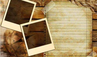 怎样把相片放在相框里 怎么把照片放相框里