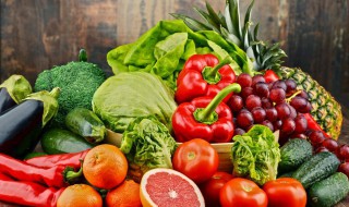 水果和蔬菜能相互代替吗（蔬菜和水果可以相互代替吗）