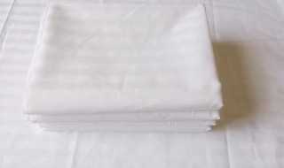 床单的油污怎么洗（床单的油污怎么洗掉）