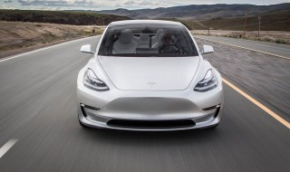 国产model3实测续航充电多久（第一批model3续航）