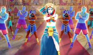 游戏舞的概念(舞蹈音乐游戏的概念)