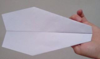 远程飞机怎么折 纸飞机怎么折教学视频