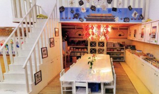 幼儿园环境分为哪几类 幼儿园环境可以分为哪几类