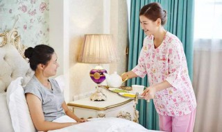 坐月子的饮食（坐月子的饮食原则）