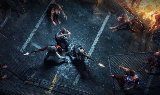 明日之后雷德兄弟团在哪里 明日之后雷恩