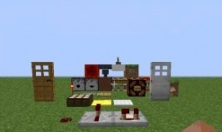 叶子红石教程（叶子红石教程图解）