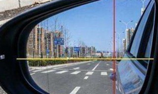 反光镜掉了可以上路吗 后视镜掉了可以上路吗