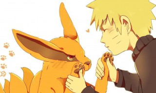 九尾向自己借查克拉是哪集（火影忍者鸣人夺取九尾查克拉是哪一集）