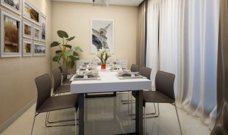 客餐厅不装吊灯怎么设计（客餐厅不装吊灯怎么设计好）