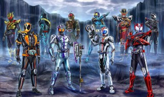 假面骑士从哪部开始看（假面骑士从哪部开始看?）