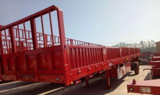 13.95米骨架车参数 13.95米骨架车参数表