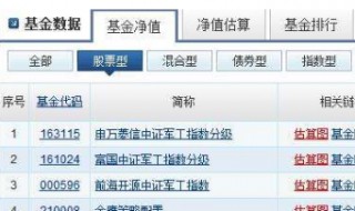 净值估算负值说明什么 净值估算为负