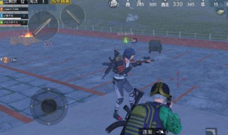 和平精英训练场哪里有特种兵模式(和平精英训练场哪里有特种兵模式的)