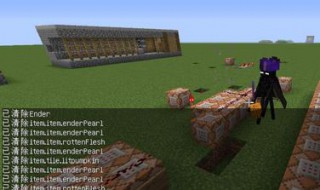 我的世界永久buff指令（我的世界永久buff指令标签）