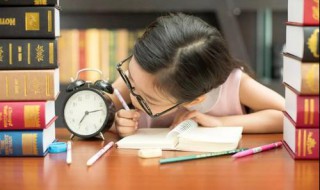 孩子做作业拖拉（孩子做作业拖拉怎么办）