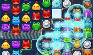 开心消消乐隐藏关148关怎么过 开心消消乐隐藏关148怎么过攻略