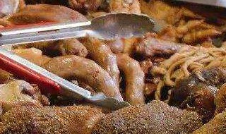 卤菜店利润怎么样（卤菜店的利润）