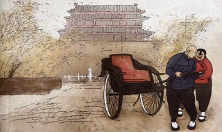 什么是骆驼祥子这部小说的基本线索(什么是《骆驼祥子》这部小说的基本线索?)