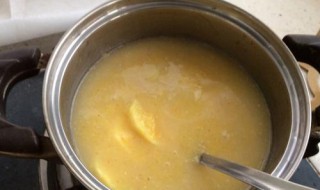 玉米糊的热量高吗(玉米糊的热量高吗会胖吗)