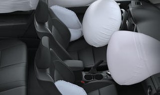 卡罗拉气囊位置 卡罗拉气囊位置图