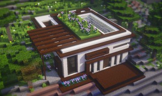 我的世界欧式别墅教程有哪些(我的世界欧西式别墅教程)