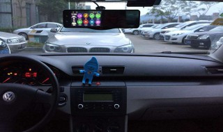 行车记录仪可以作倒车影像使用吗 行车记录仪可以作倒车影像使用吗对吗