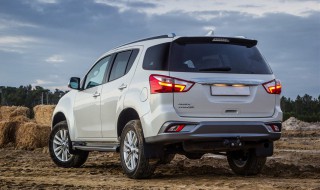 五十铃牧游侠油箱多少升 五十铃牧游侠油耗多少