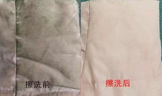 袄袖子脏了怎么洗干净（棉袄袖子脏了怎么洗）