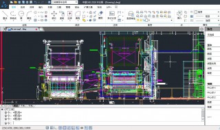 cad节点图文字怎么会移位 cad文字位置怎么移动