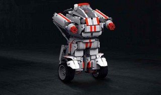 街米机器人怎么联网 街米机器人没有二维码怎么联网