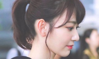 带假马尾太沉怎么办 假马尾老是掉怎么办