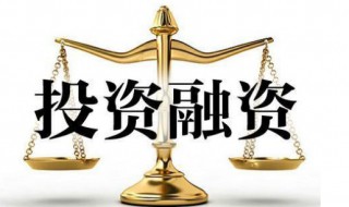 不需要融资的公司是什么意思（公司融资和不融资什么意思）