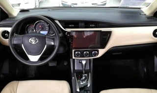 2019款卡罗拉usb在哪 2018款卡罗拉usb在哪里