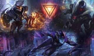 英雄联盟鞋子如何附魔（英雄联盟手游鞋子附魔怎么弄）