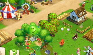 farmville2怎么设置中文（farmville2在哪里下载）