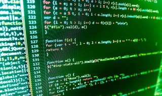 电脑怎么编程（怎样编写电脑程序）