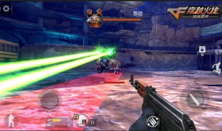 cf挑战模式剧情顺序（cf挑战模式剧情介绍）