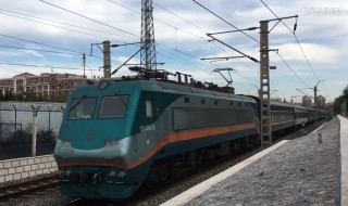 z9519是哪里到哪里的列车 z95次列车路线地图