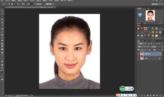 PS怎样抠取图片中的人物图形（ps怎么把图片中的人物抠出来）