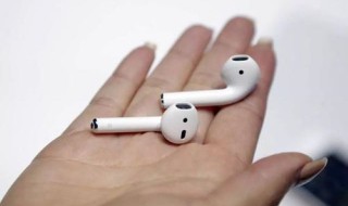 为什么苹果手机硬件里里看不到airpods（苹果手机为什么看不到位置）